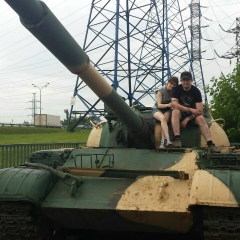 Белый Волк, 25.07, Москва