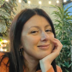 Екатерина Гесь, 03.12, Санкт-Петербург