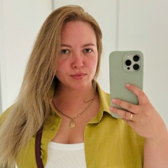 Александра Котова, 30.04, Москва