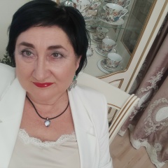 Любовь Малыхина, 12.12, Санкт-Петербург