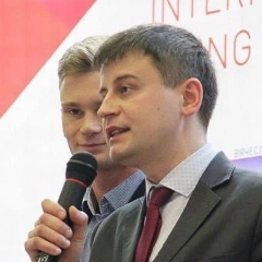 Дмитрий Горбунов, Калининград