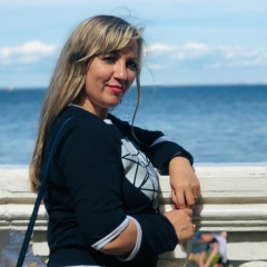 Лариса Степ, 21.01, Сочи