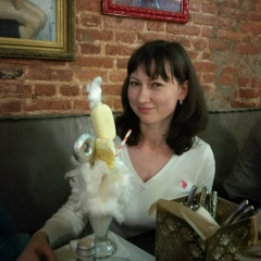 Виктория Вашецкая, 16.01, Санкт-Петербург