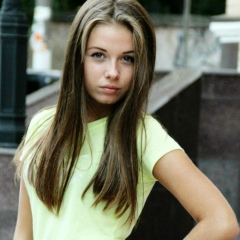 Кристина Панина, 02.09.1998, Москва