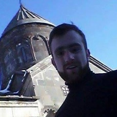 Loro Lalazaryan, 27.07.1995, Ереван