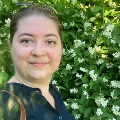 Анна Румянцева, 21.09.1981, Москва