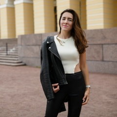 Таня Растатурина, 07.09, Санкт-Петербург