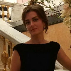 Наталья Шанина, 06.09, Санкт-Петербург