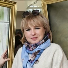 Светлана Кустова, 30.03, Санкт-Петербург