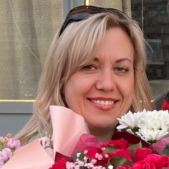Юлия Чмигаль, 27.03, Гатчина