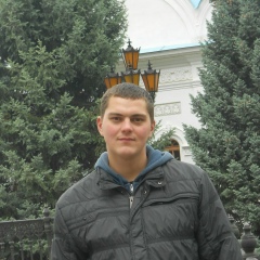 Антон Прядко, 16.10, Харьков