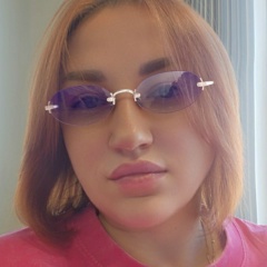 Анна Матюхина, 16.01.1987, Новосибирск