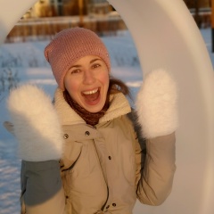 Anna Galaysha, 19.01, Санкт-Петербург