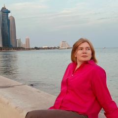 Марина Жарова, Тюмень