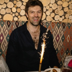 Антон Андросенко, 11.07, Санкт-Петербург