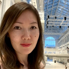 Анна Багаева, 18.07, Москва