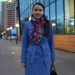 Анастасия Константинова, Новосибирск