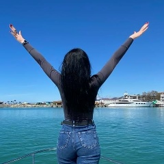 Яна Альмяшова, 17.05.1989, Жигулевск