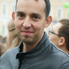 Павел Давыдов, 19.03, Волжск