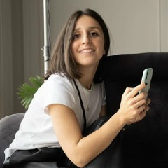 Anna Oganisyan, 23.07.1991, Москва