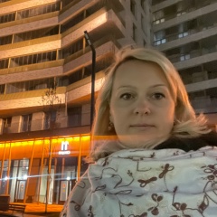 Екатерина Космынина, Москва