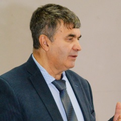 Михаил Бураев, Карпинск