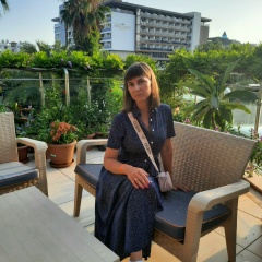 Людмила Голубева, 02.08.1983, Санкт-Петербург