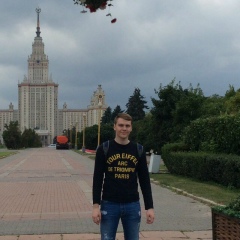 Сергей Шитов, 05.05.1997, Калуга