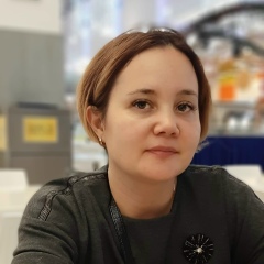 Марина Думинская, 16.12, Сургут