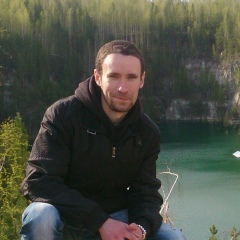 Алексей Коренкин, 13.07, Екатеринбург