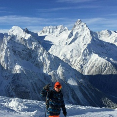 Александр Савченко, 31.12.1982, Теберда