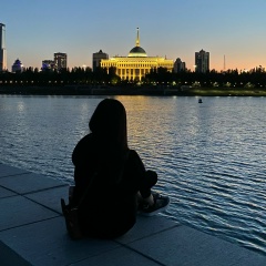 Аида Жеткизгенова, 27.10.2001, Актау