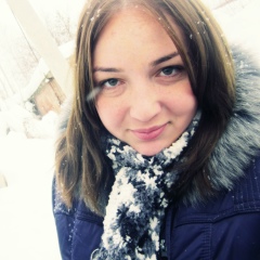 Кристина Гнатюк, 25.01.1995, Сороки