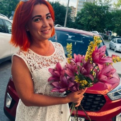 Анастасия Романова, 04.07, Йошкар-Ола