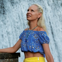 Оксана Чернигина, 03.03, Санкт-Петербург