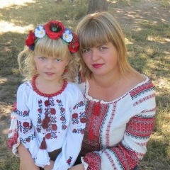 Иванна Алещенко, 07.07.1986, Черкассы