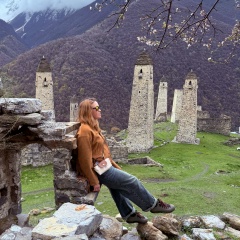 Елена Дегтярева, 17.11, Норильск