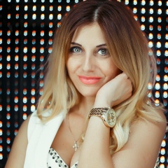Анна Орел, 18.01, Киев