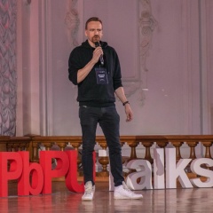 Евгений Левин, 07.10, Санкт-Петербург