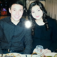 Базарханым Кажимова, 20.12.1995, Уральск