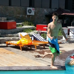 Айдын Иманберген, 08.02.1986, Алматы