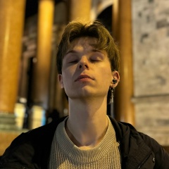 Егор Авласенко, 28.04, Санкт-Петербург