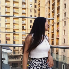 Гульзара Рыскулбекова, 11.05, Бишкек