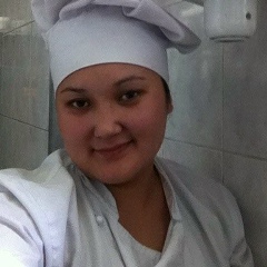 Dinka Suranbaeva, 17.03
