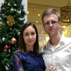 Сергей Жабченко, Санкт-Петербург