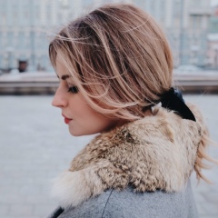 Яна Демченко, 07.04, Москва