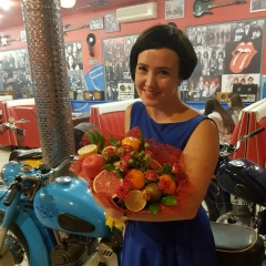 Юлия Галимова, Альметьевск