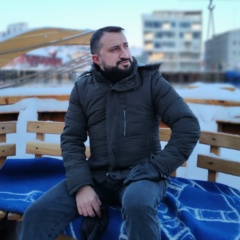 Anar Mirze, Баку