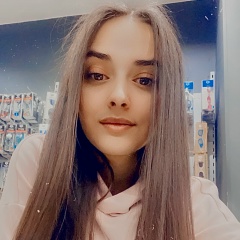 Самина Литвин, 30.07.1997, Киев