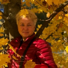Светлана Егорова, 20.08, Великий Новгород